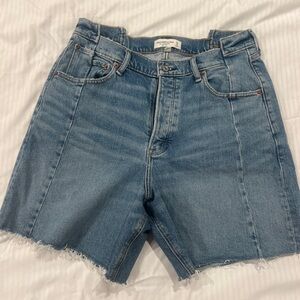 Abercrombie shorts
